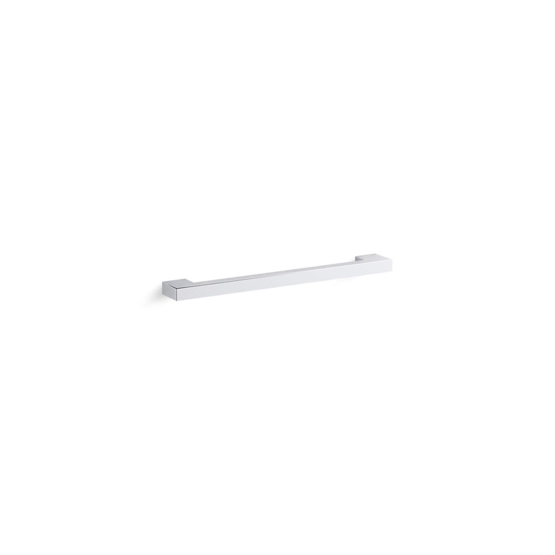 KOHLER K-33568-CP Lodern 10" Cabinet Pull In Polished Chrome