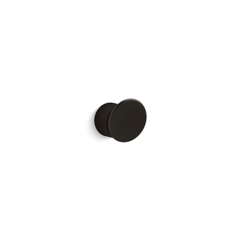 KOHLER K-97624-ABZ Choreograph Hook In Anodized Dark Bronze