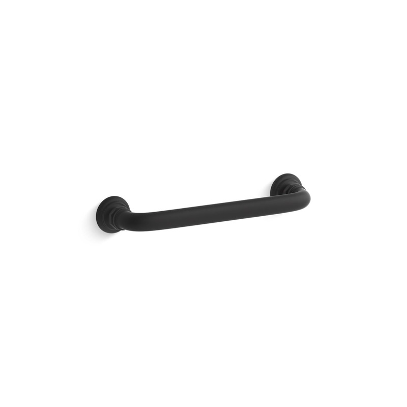 KOHLER K-25494-BL Artifacts 5" Cabinet Pull In Matte Black