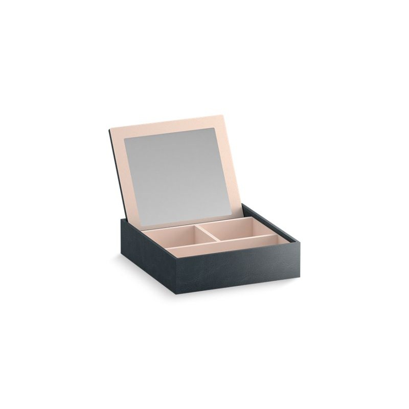 KOHLER K-33589-1WT Drawer Jewelry Box In Mohair Grey