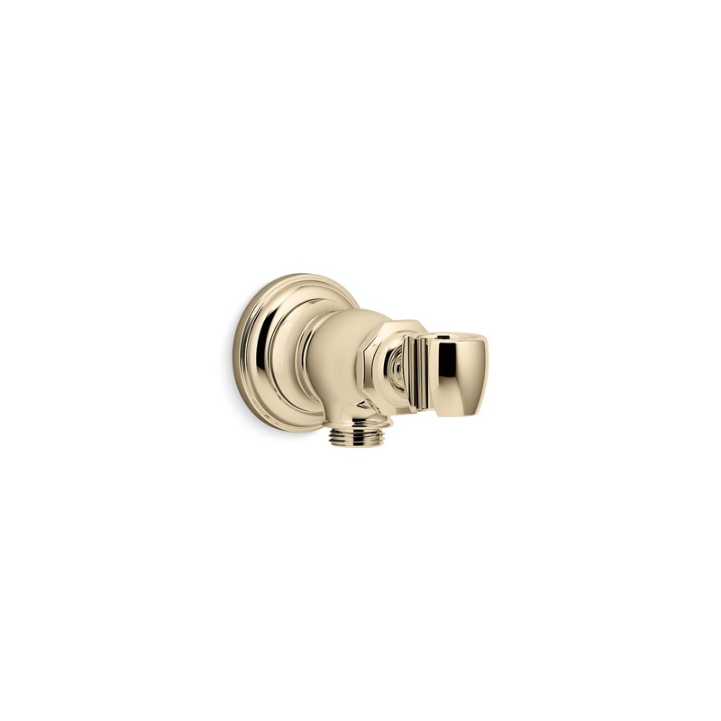 KOHLER K-72797-AF Artifacts Handshower Holder In Vibrant French Gold