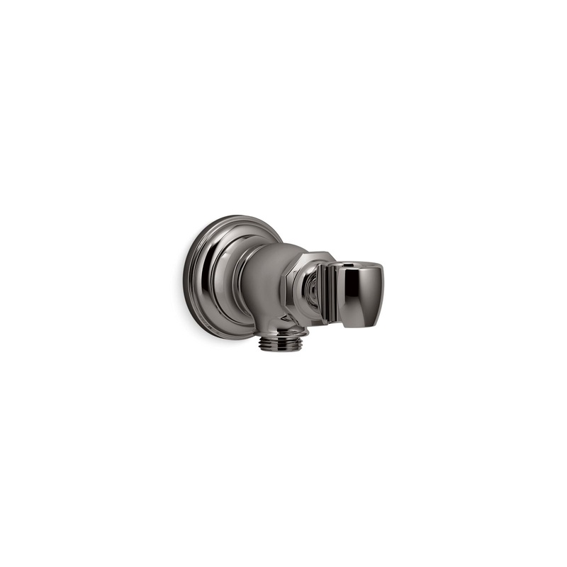 KOHLER K-72797-TT Artifacts Handshower Holder In Vibrant Titanium