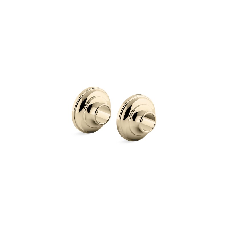 KOHLER K-72799-AF Artifacts Slidebar Trim In Vibrant French Gold