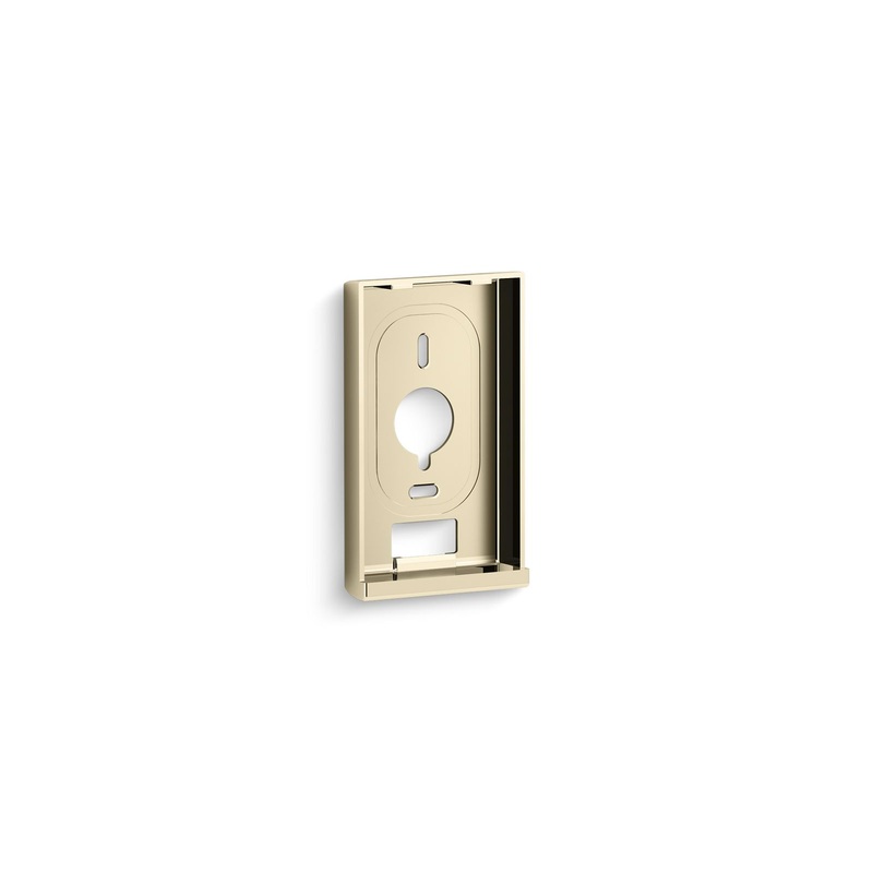 KOHLER K-99694-AF Dtv+ Interface Mounting Bracket In Vibrant French Gold