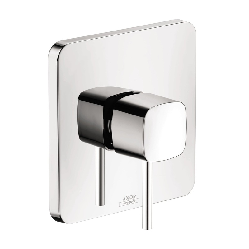 AXOR 11408001 Chrome Urquiola Modern Pressure Balance Trim