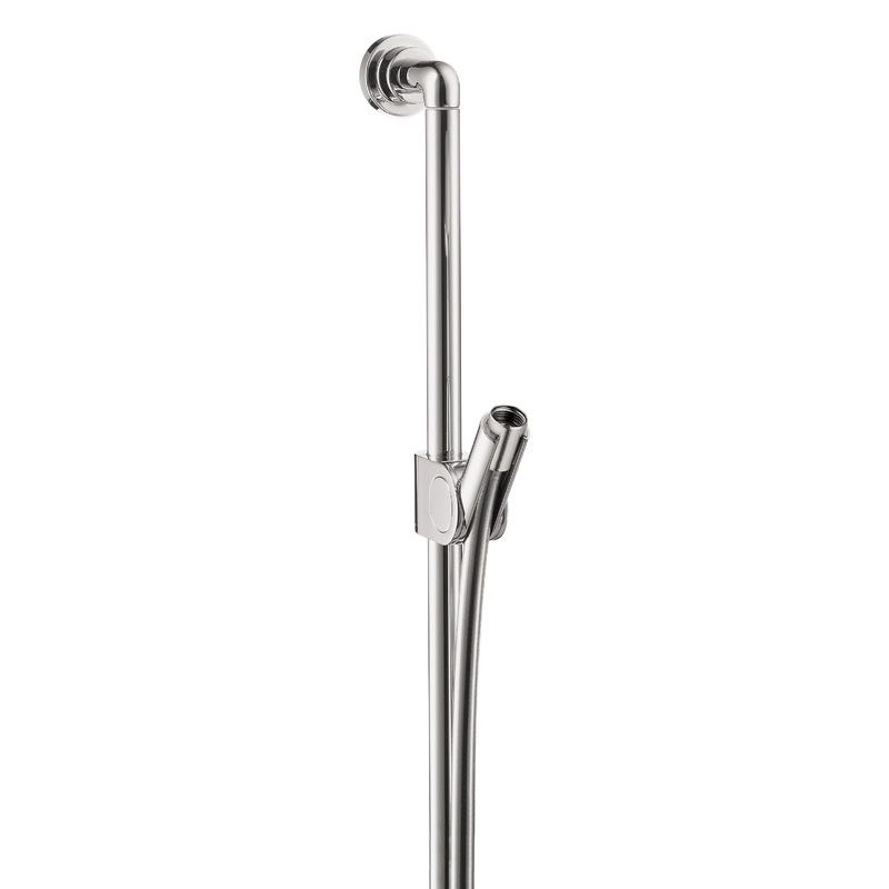 AXOR 27831000 Chrome Citterio Modern Wallbar