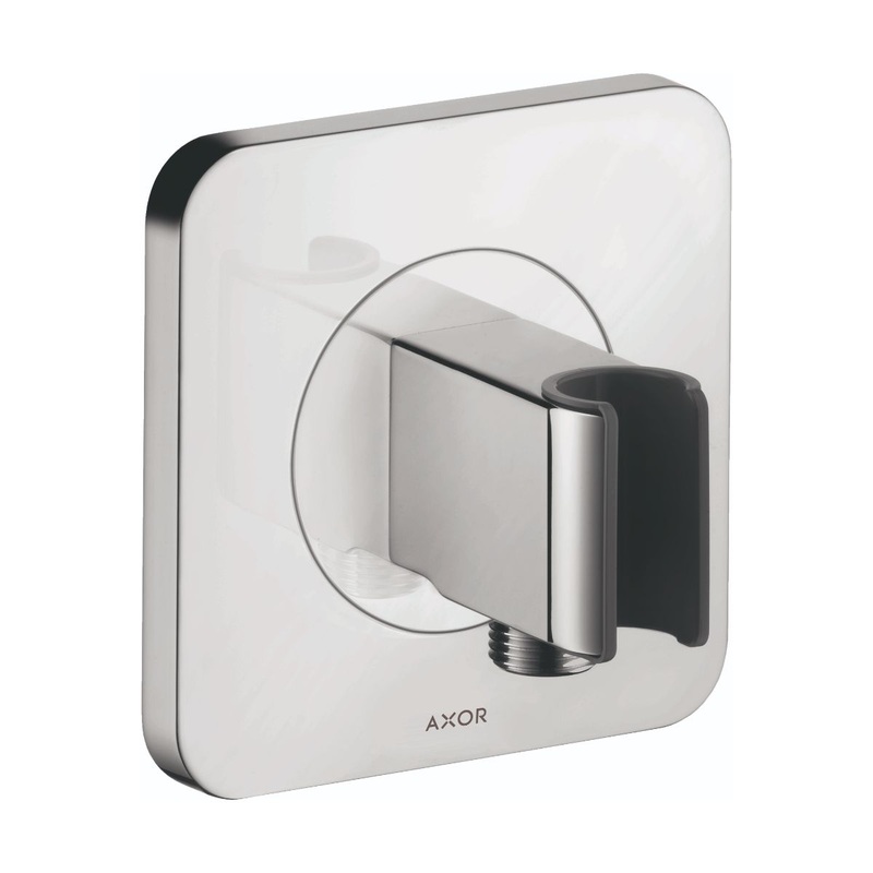 AXOR 36724001 Chrome Citterio E Modern Wall Outlet