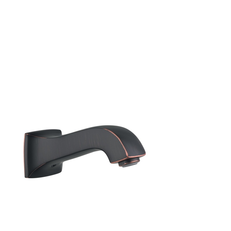 HANSGROHE 13413921 Rubbed Bronze Metris C Classic Tub Spout