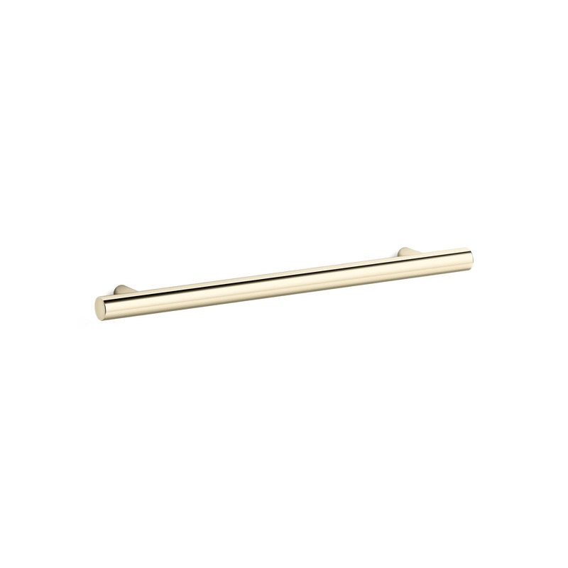 KOHLER K-25499-AF Purist 7" Cabinet Pull In Vibrant French Gold