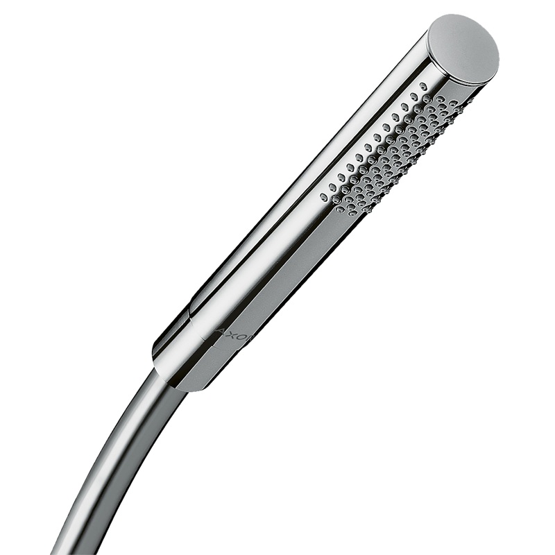 AXOR 10531001 Chrome Starck Modern Handshower 2.5 GPM