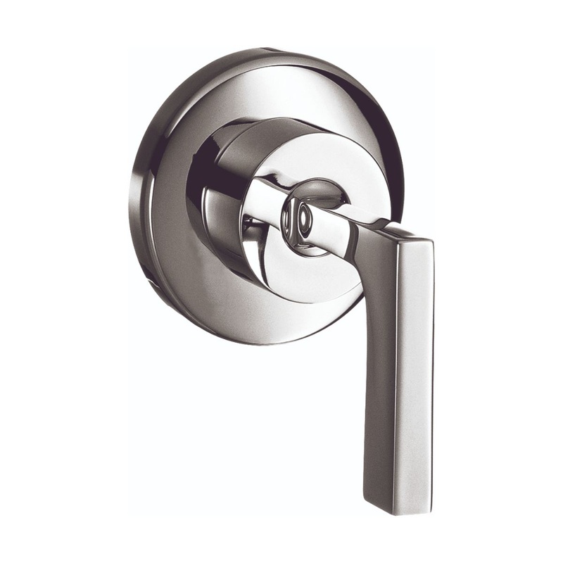 AXOR 39961001 Chrome Citterio Modern Volume Control Trim