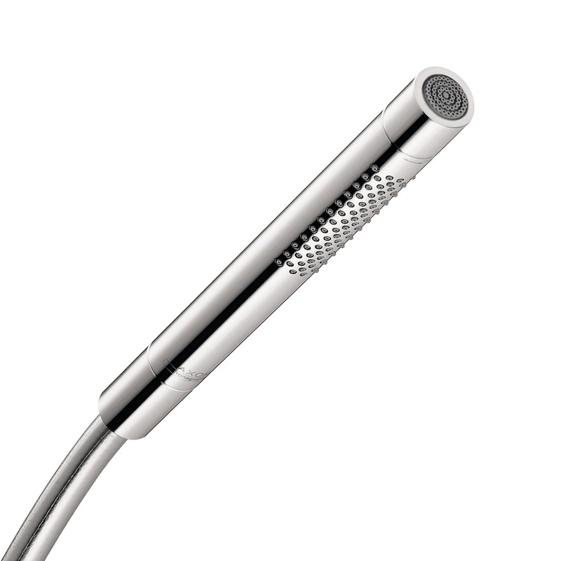 AXOR 04304000 Chrome Starck Modern Handshower 2 GPM