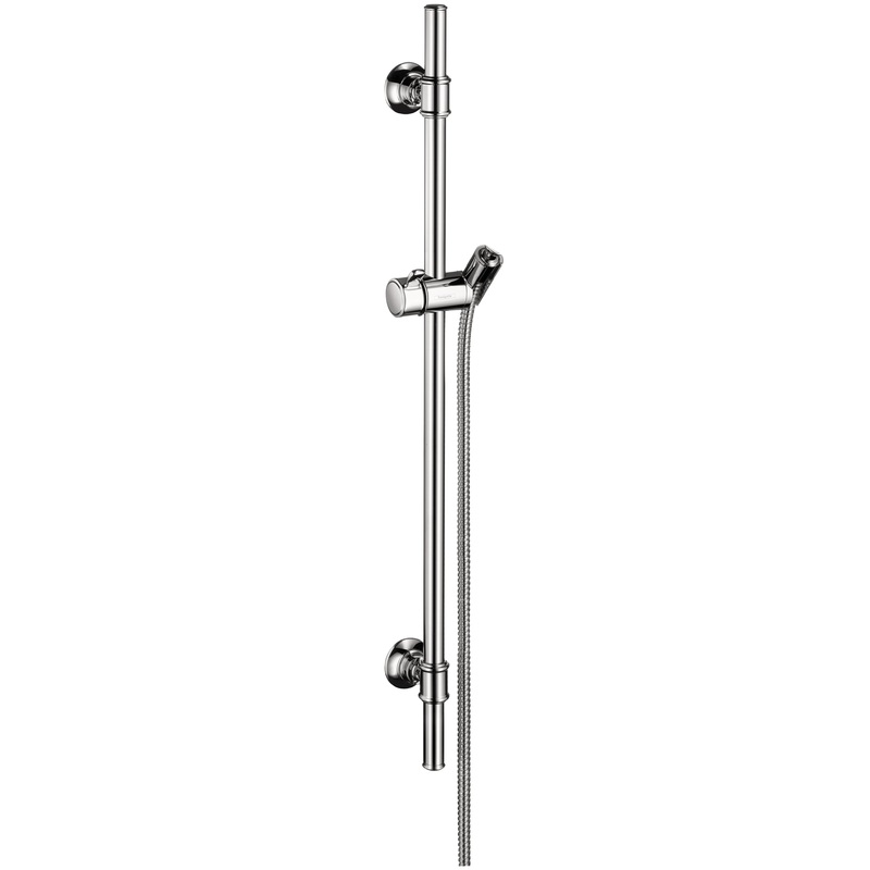AXOR 27982001 Chrome Montreux Classic Wallbar