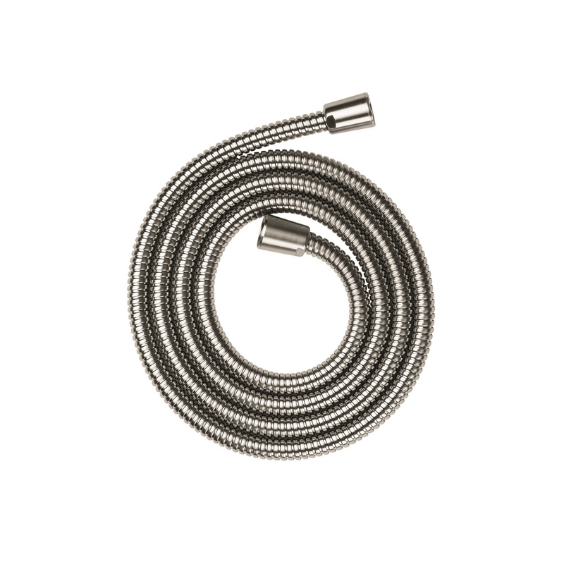 AXOR 28120820 Brushed Nickel ShowerSolutions Modern Handshower Hose