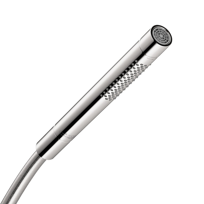 AXOR 28532001 Chrome Starck Modern Handshower 2.5 GPM