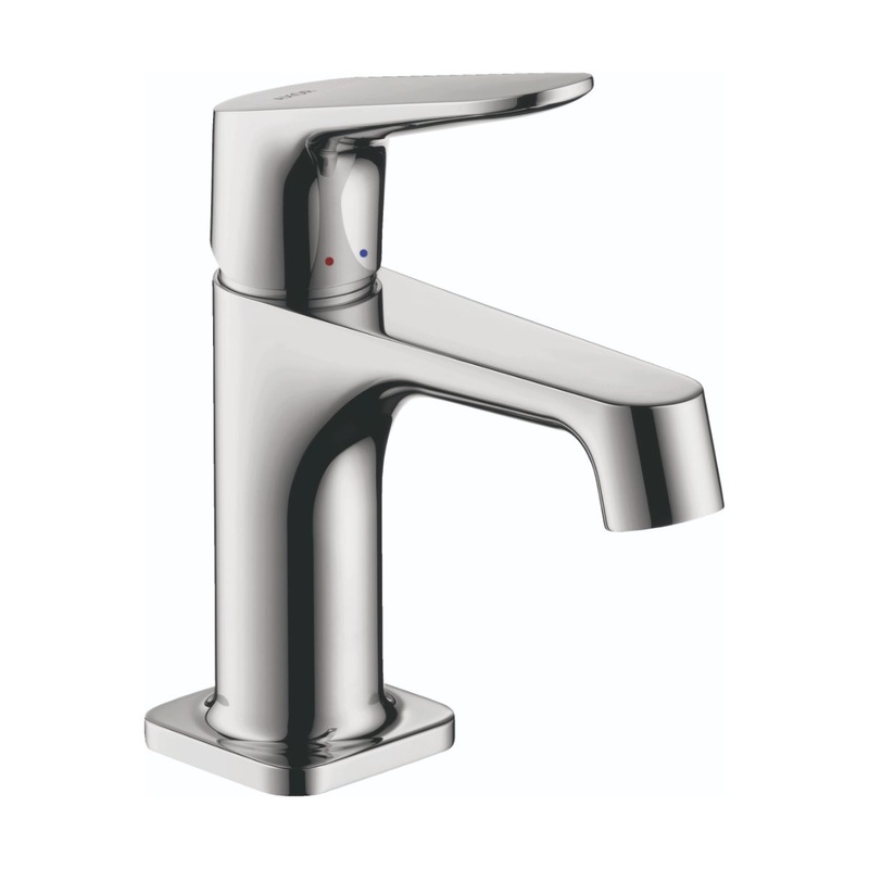 AXOR 34016001 Chrome Citterio M Modern Single Hole Bathroom Faucet 1.2 GPM