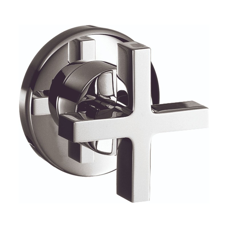AXOR 39967001 Chrome Citterio Modern Volume Control Trim