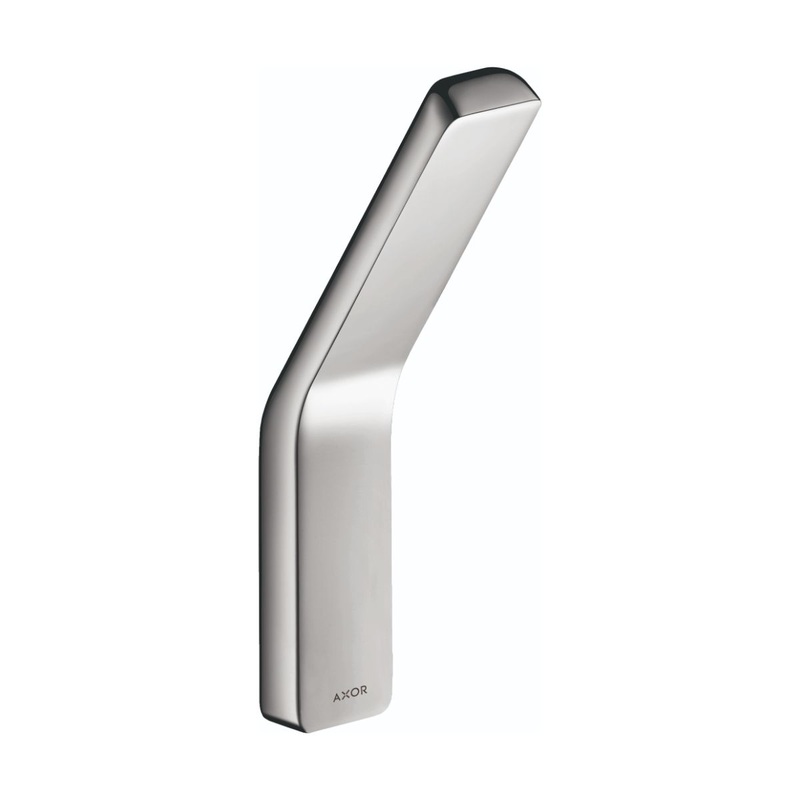 AXOR 42801000 Chrome Universal Accessories Modern Towel Holder
