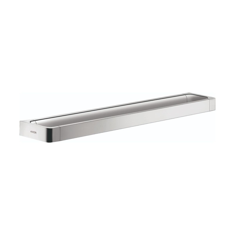 AXOR 42832000 Chrome Universal Accessories Modern Towel Bar