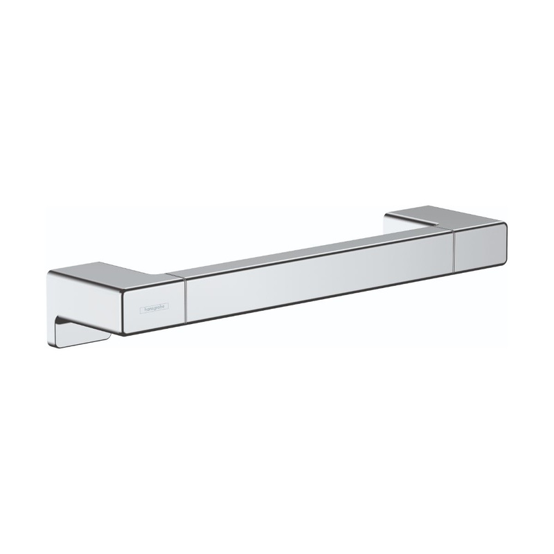 HANSGROHE 41744000 Chrome AddStoris Modern Soap Dispenser