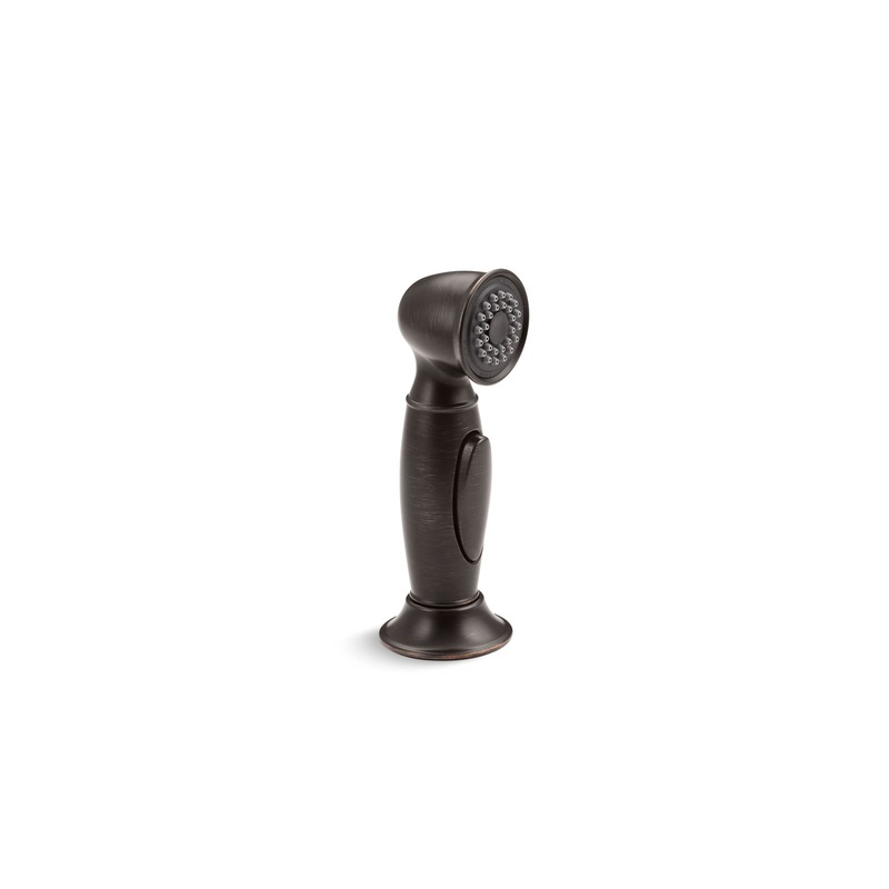 KOHLER K-10101-2BZ Accent Kitchen Sidespray In Oil-Rubbed Bronze