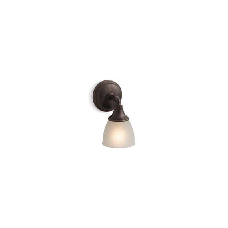 KOHLER K-10570-2BZ Devonshire One-light sconce