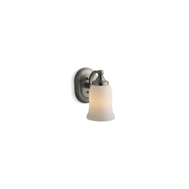 KOHLER K-11421-BN Bancroft One-light sconce