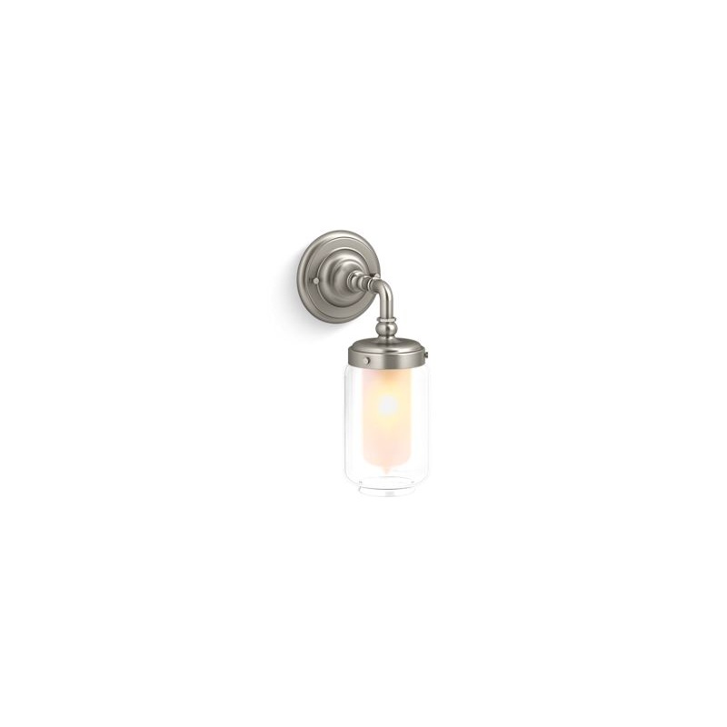 KOHLER K-72584-BN Artifacts One-light sconce