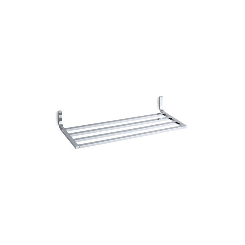 KOHLER Loure K-11577-CP Polished Chrome Hotelier