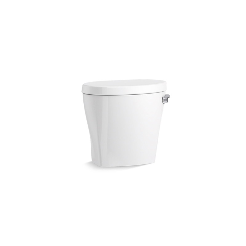 KOHLER K-20203-RA-0 Betello Toilet Tank, 1.28 Gpf In White