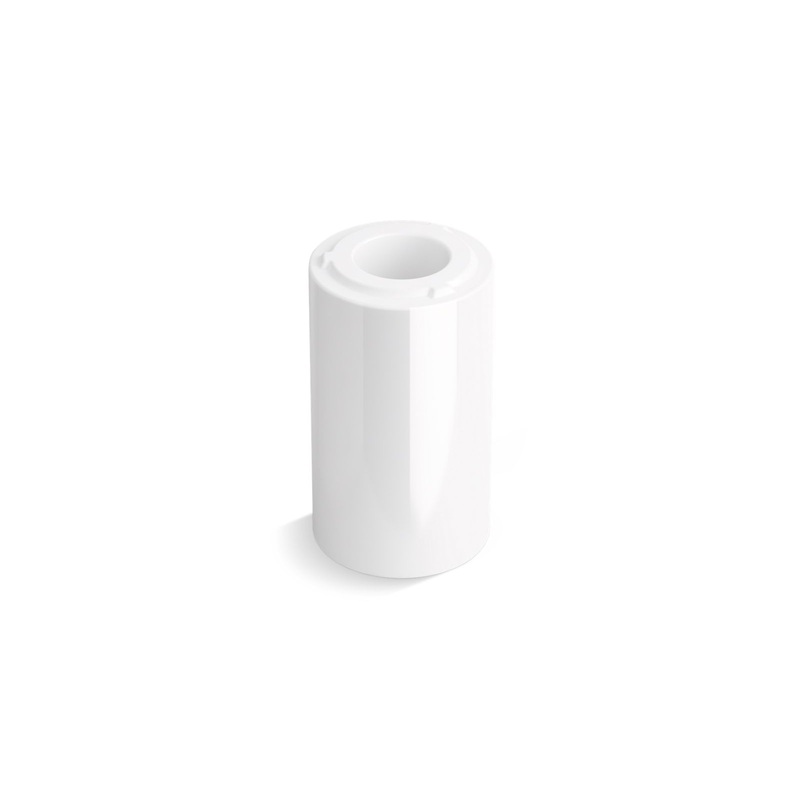 KOHLER K-20702-0 Veil Pedestal In White