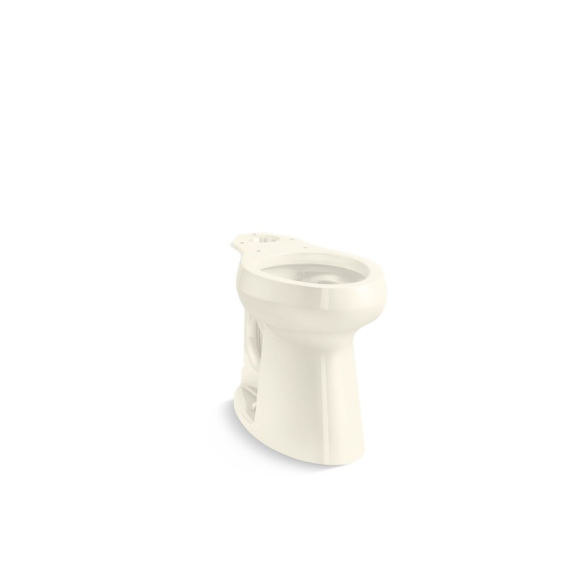 KOHLER K-22661-96 Highline Tall Elongated Toilet Bowl In Biscuit