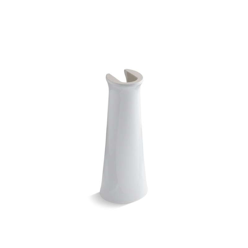 KOHLER K-2364-0 Cimarron Pedestal In White