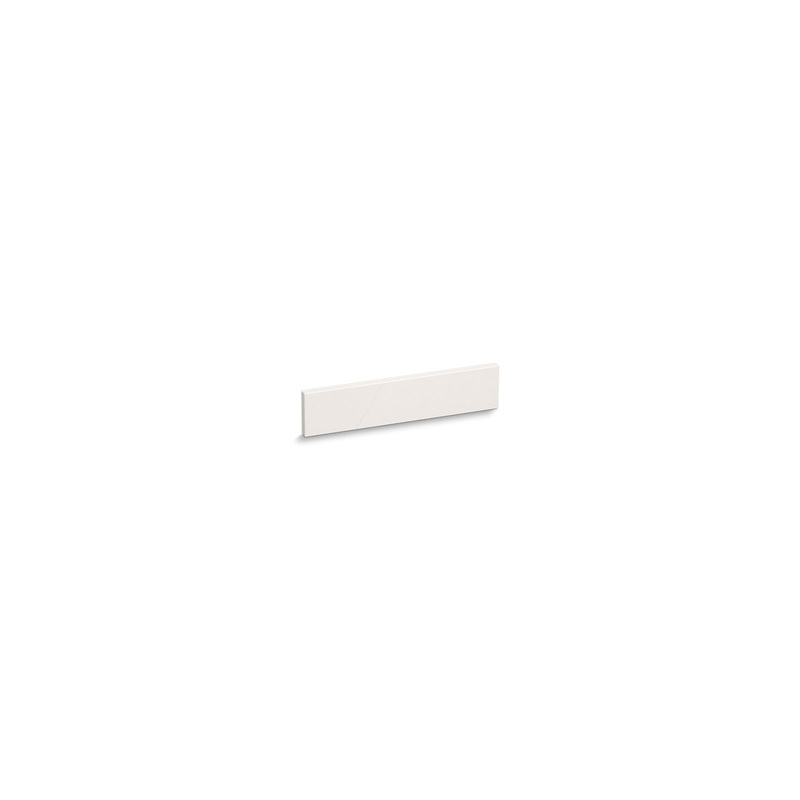 KOHLER K-25819-CBB 4" X 17.25" Quartz Side Splash In Calacatta