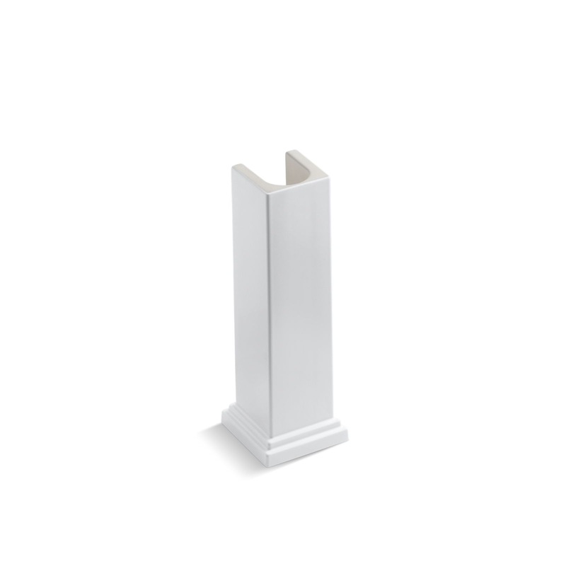 KOHLER K-2767-0 Tresham Pedestal In White