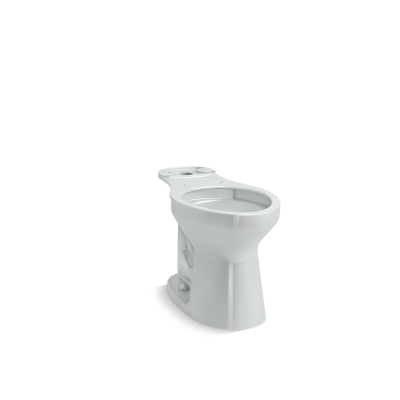 KOHLER K-31588-95 Cimarron Elongated Toilet Bowl In Ice Grey