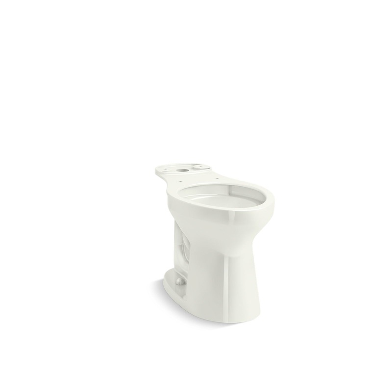 KOHLER K-31588-NY Cimarron Elongated Toilet Bowl In Dune