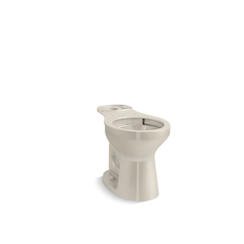 KOHLER K-31589-G9 Cimarron Comfort Height Round-front chair-height toilet bowl
